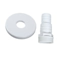 thumbnail image 2 of Mosiee For Pentair 513351 For Hydroskim Pool & Spa Skimmer Vacuum Plate Replacement, 2 of 8
