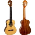thumbnail image 2 of Flight Sophia Soundwave Tenor Electro-Acoustic Ukulele w/ Gig Bag - SOPHIATESOUN, 2 of 3