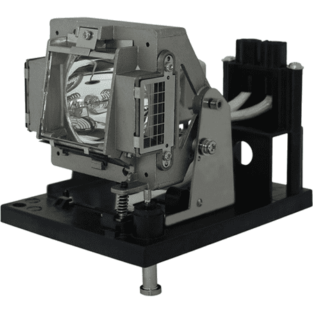 Jaspertronics NP04LP Lamp & Housing for NEC Projectors with Original Specification & Full Lifespan Bulb Inside 1 Year Warranty 1 Unit per pack