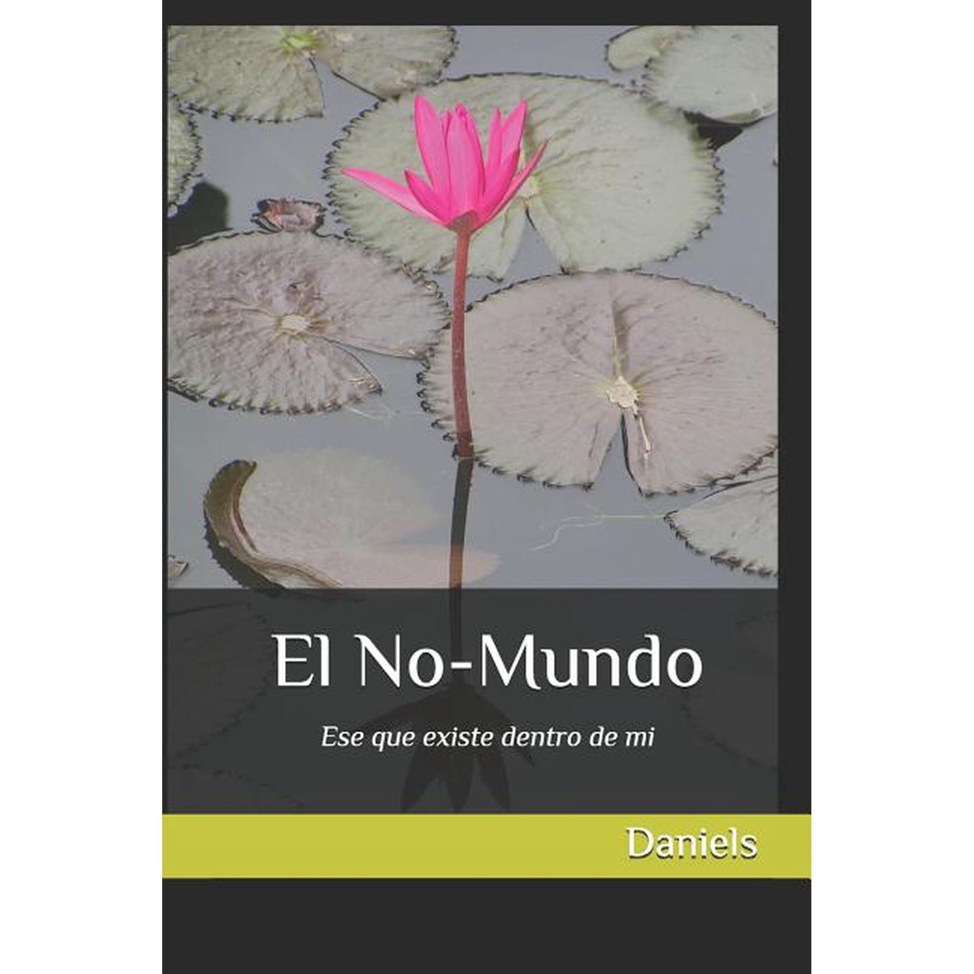 El No-Mundo: Ese Que Existe Dentro de Mi (Paperback)