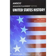 Advanced Placement United States History, 4th Edition (Paperback)