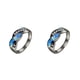thumbnail image 4 of Qarigey Anillo De Moda Para Mujer Clásico Y Elegante Adecuado Para Anillo De Bodas Materiales De Regalos Vintage De Moda 7 siete 2Conjunto, 4 of 6