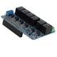 thumbnail image 5 of Placa de expansión de relé para Raspberry Pi, módulo optoacoplador de relé RPi de 6 canales, escudos de relé diseñados con precisión, 5 of 9