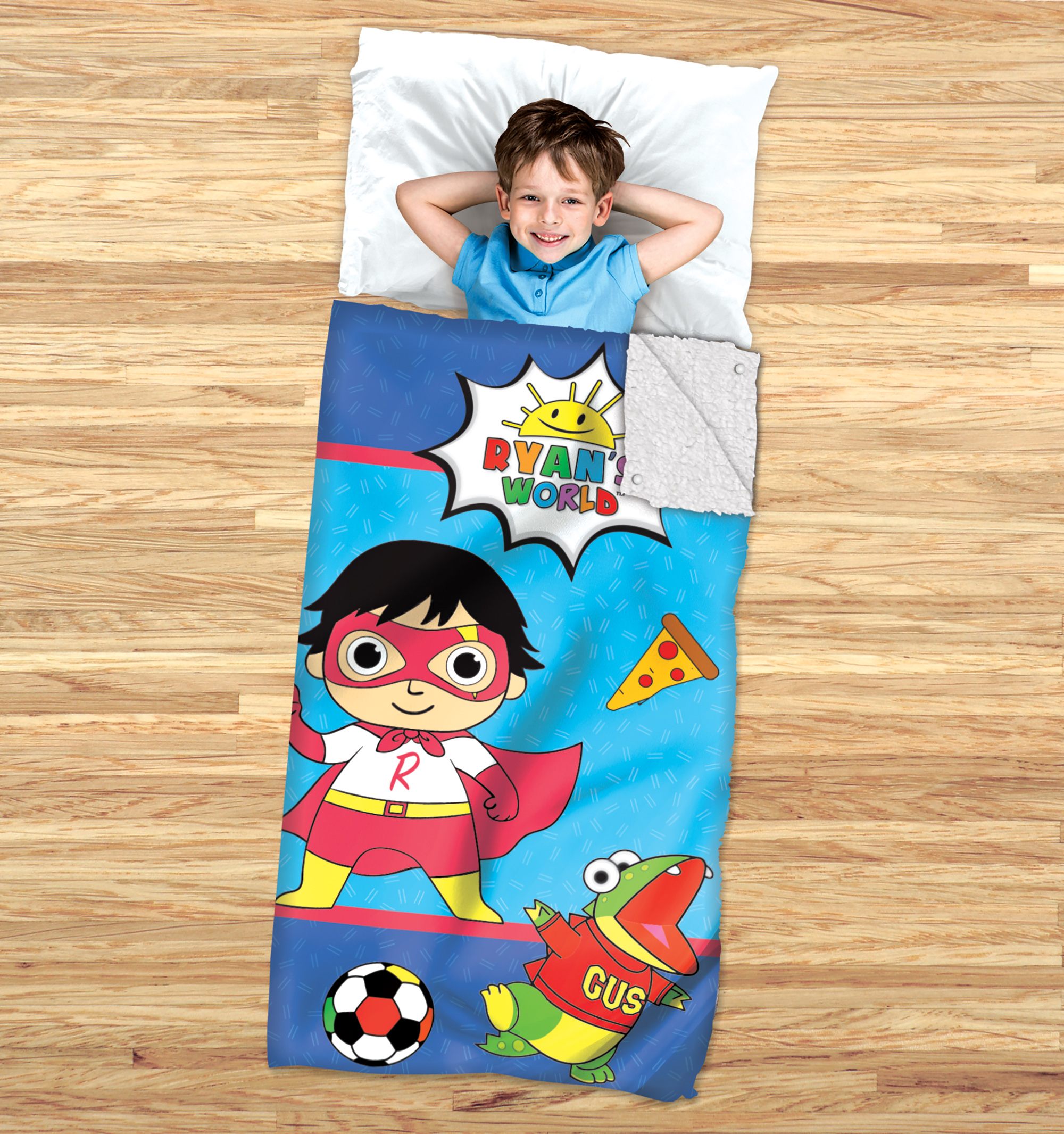 Character 2-in-1 Sleeping Bags...