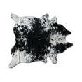 thumbnail image 1 of KOBE SALT & PEPPER COWHIDE RUG 5' x 7', 1 of 3