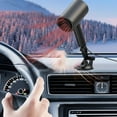 thumbnail image 5 of Portable Car Heater 12V 200W with Defroster Function, Dual Heating and Cooling Windshield Defogger That Plugs into Cigarette Lighter, Fast Acting Vehicle Heater for Winter Use, 5 of 7