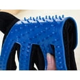 thumbnail image 3 of 1 Pair Pet Dog Cat Deshedding Brush Grooming Glove Massage Hair Fur Removal, 3 of 6