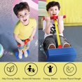 thumbnail image 4 of Regalos para más de 3 niños y niñas mayores, pumper de espuma Pogo para niños, juguetes al aire libre para niños autistas, Juguetes Divertidos para niñas, juguetes para Autismo, 4 of 4