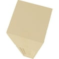thumbnail image 3 of Ekena Millwork 3 3/4"W x 3 3/4"D x 35 1/2"H Kent Raised Panel Cabinet Column (Top Block: 6 1/8", Bottom Block: 7 1/8"), Alder, 3 of 12