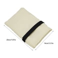 thumbnail image 4 of Decodeary Frost-free Taps With These Universal Compatibility Covers Durable Mango Yellow 1Set, 4 of 6