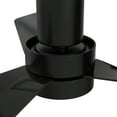 thumbnail image 5 of Smaair 44'' 3 Blade Flush Mount Smart Ceiling Fan with Remote and Light for Indoor, 5 of 8