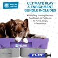 thumbnail image 2 of Blue-9 KLIMB Training Bundle with 2 Propel Platforms, Pump & Videos, Purple, 2 of 8