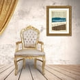 thumbnail image 3 of Damon, Chris 25x32 Gold Ornate Wood Framed with Double Matting Museum Art Print Titled - Boardwalk Reverie I, 3 of 4