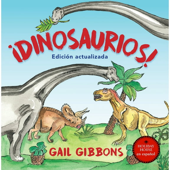 Â¡Dinosaurios!, (Paperback)