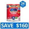 Save $160 when Purchasing 24 Cans of Enfagrow Premium Toddler Nutritional Drink