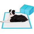 thumbnail image 1 of Almohadillas de entrenamiento para mascotas BESTLE, extra grandes, 28 x 34 cm, 40 unidades, 1 of 7