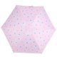 thumbnail image 4 of Paraguas plegable de 6 costillas y 5 paraguas portátil para exteriores, mini sombrilla de vinilo a prueba de rayos ultravioleta, color rosa, 4 of 8