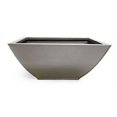 thumbnail image 1 of Planteur Carré Gris Foncé, 1 of 1