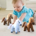 thumbnail image 3 of Cute Plush Toy for Children, Safe High-Quality Pp Cotton Filling, Perfect Holiday Gift for Boys and Girls, 3 of 5