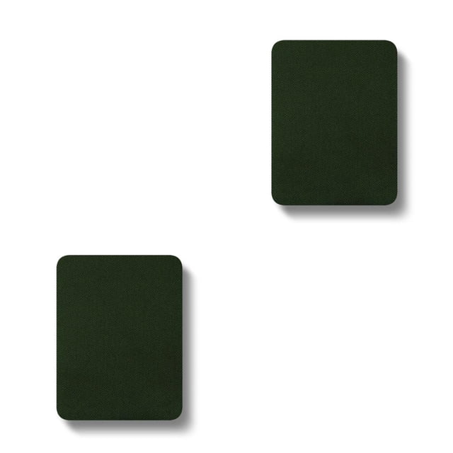 Billuyoard Iron on Patches No Ironing Blank Self-adhesive Knee Elbow Embellishment Home Supplies Accessories Patch Sewing for Clothes Type6 NO6