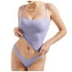 thumbnail image 5 of Camiseta sin mangas sexy de cuello cuadrado y tirantes ajustables para mujer - XS-XL, 5 of 7