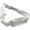 White 2, variant on Waterproof Hajj Umrah Fanny Pack 2-Pocket Oxford Waist Belt for Pilgrims 120cm