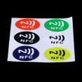 thumbnail image 3 of MesaSe Waterproof PET Material NFC Stickers Smart Adhesive Ntag213 Tags For  Phones, 3 of 6