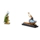 thumbnail image 1 of Figura de escritorio,Estante de estatua de pavo real para escritorio,decoración del hogar,estatua de bailarina de ballet,Estatua de bailarina de ballet,figura de bailarina,Escultura de resina, 1 of 8
