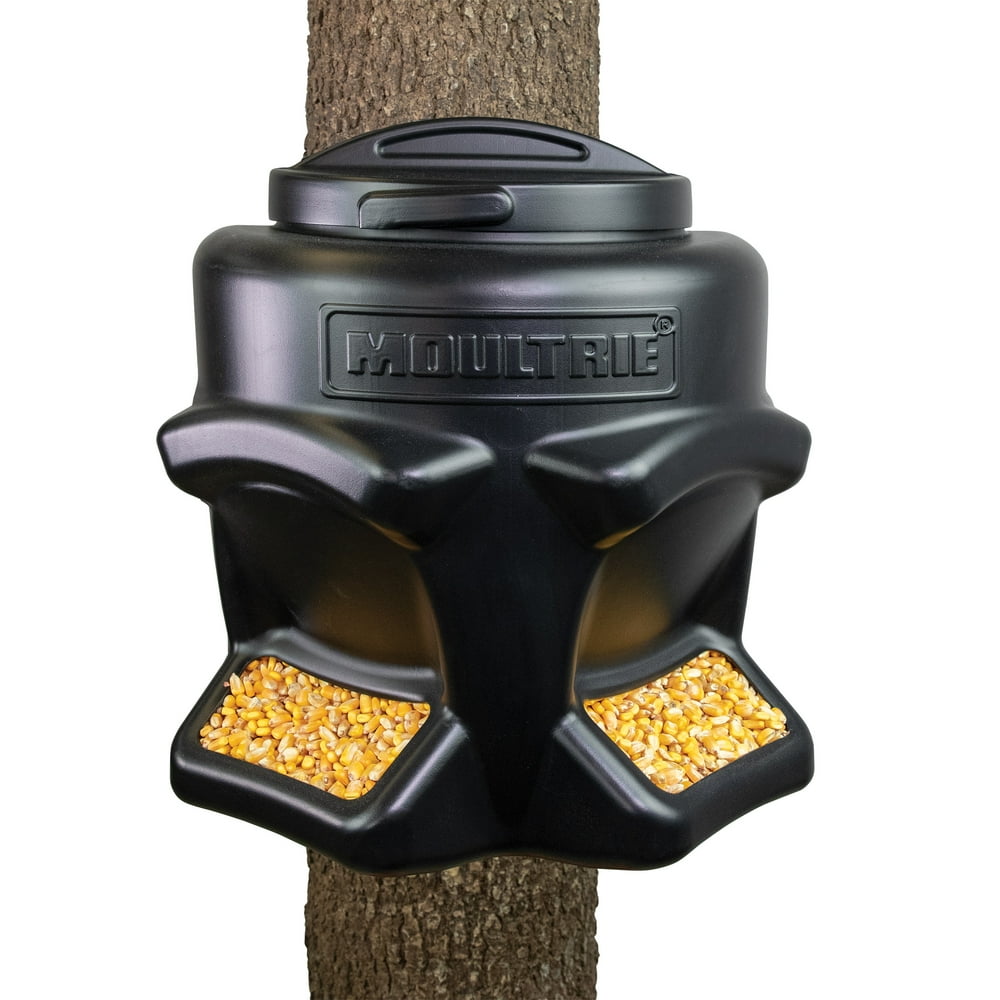 Moultrie Feed Station II, Wildlife Gravity Feeder