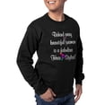 thumbnail image 5 of CafePress - INSPIRING HAIR STYLIST Sweatshirt (Dark) - Classic Crew Neck Sweatshirt, 5 of 6