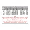 thumbnail image 3 of Womens Fall Puff Long Sleeve Round Neck Blouses Pullover Tunic Top Solid Color Pleated Front Casual Loose T-Shirts Red, 3 of 5
