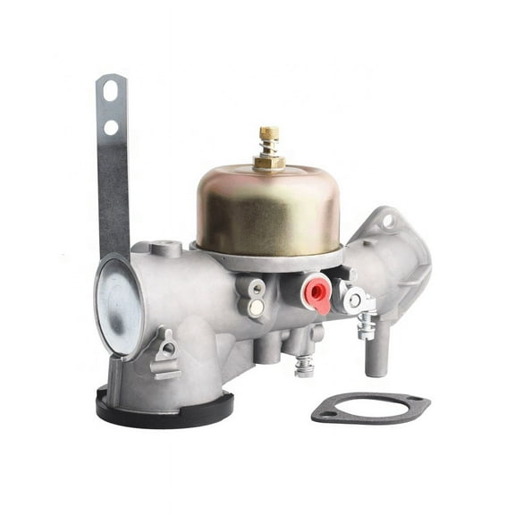Carburetor with Gasket for Briggs & Stratton 491026 281707 491031 490499 281702 12Hp Engine
