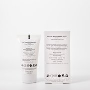 Nourish Organic Face Lotion - Rosewater & Argan 1.7 fl oz Lotion