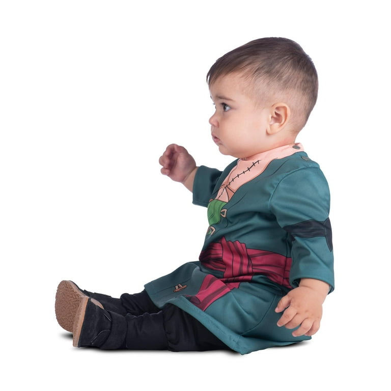 Kroeger One Piece Roronoa Zoro Child Costume 24-36 M Male
