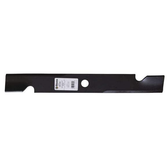 Stens Notched Hi-Lift Blade Replaces 355-343 Exmark 103-6403-S Exmark 103-6398