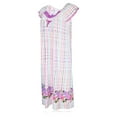 thumbnail image 5 of JEFFRICO Womens Nightgowns Sleepwear Soft Pajama Dress Nightshirts Plus Size, 5 of 5