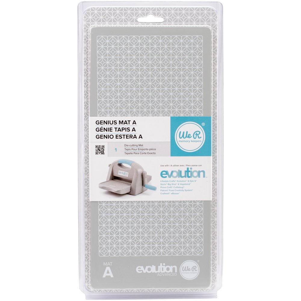 We R Memory Keepers 3329 Genius Cutting Mat A 6"X13"