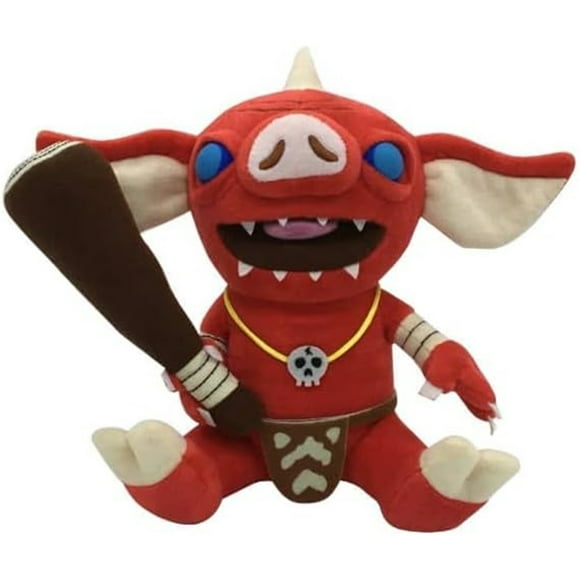 Plush Toys Breath of The koroks Wild Plushies Legend of Bokoblin Zel da Doll for Fan Pendant