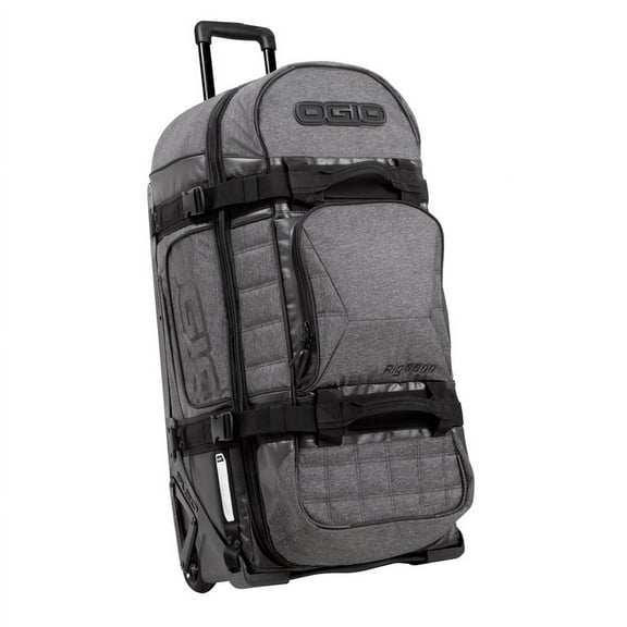 OGIO - 5919316OG - Rig LE 9800 Wheeled Bag - Dark Static