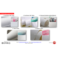 thumbnail image 5 of 3D Wallpaper Custom Marble Fusia SKU# WAL0038, 5 of 5