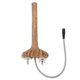 thumbnail image 1 of Perchas Calentadas Para Jaulas De Pájaros, Control Inteligente De Temperatura, Fácil De Instalar, Perchas Calentadoras De Resina Para Climas Fríos, 1 of 7