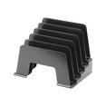 thumbnail image 2 of Universal Mini - Trieur - 5 Compartiments - pour Lettre - Noir, 2 of 2