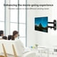 Jinnoda 360 Rotation Support en Alliage d'Aluminium pour Amazon Echo Show 15 Affichage Intelligent – image 5 sur 9
