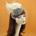thumbnail image 2 of Voile à Clip pour Fascinator : Fascinator Fascinator Fascinator Fascinator, 2 of 8