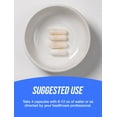 thumbnail image 4 of BulkSupplements Magnesium Malate Capsules, Dietary Supplement, Muscle & Energy Support, 240 Capsules, 4 of 6
