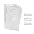 thumbnail image 1 of Weiweiguan 1 Set Transparent Hard Disk Rack 3.5-inch Multi-layer Mechanical Hard Disk Rack Rack (10 Layer), 1 of 6