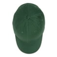 thumbnail image 7 of DALIX Rainbow Baseball Cap Womens Hats Cute Hat Soft Cotton Caps in Dark Green, 7 of 7