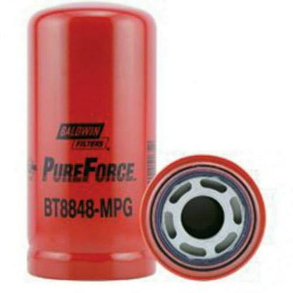 Baldwin® Hydraulic Filter fits John Deere M124541 fits New Holland TV145 9800633