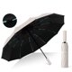 thumbnail image 5 of Paraguas plegable automático gran tama?o, protección solar resistente, para días soleados y lluviosos, con sombrilla reforzada, fácil de transportar, marco metálico duradero, para,topliu, 5 of 8