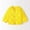 Yellow, variant on Girls Down Jacket for Children - 2024 New Korean Style Lightweight Eiderdown Coat for Kids - Winter Outerwear for Boys and Girls